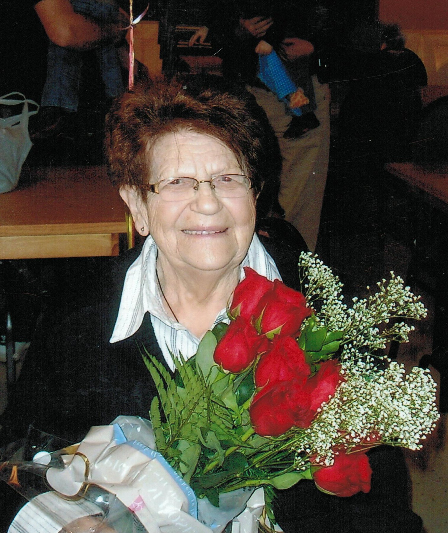 Obituary of Madeleine Chevalier