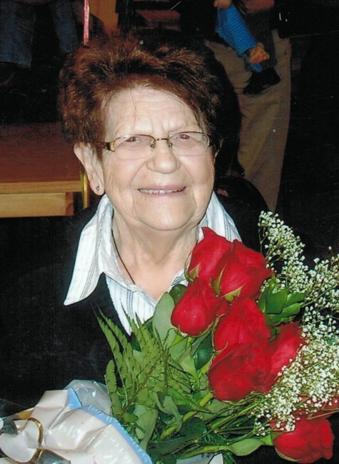 Obituary of Madeleine Chevalier