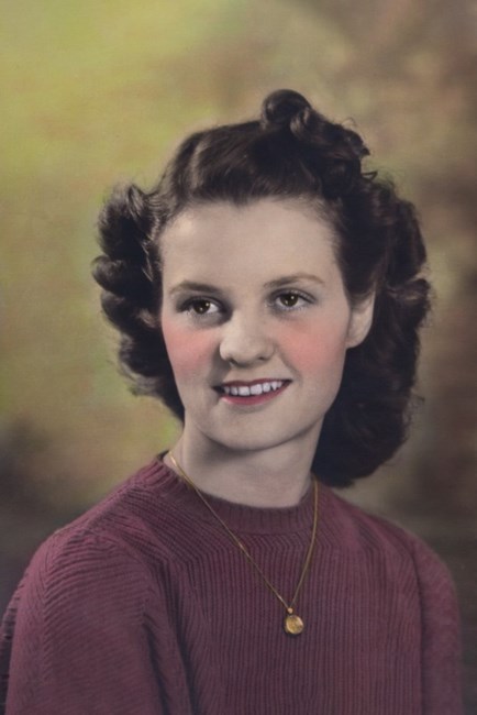 Obituary of Marjorie A Hines