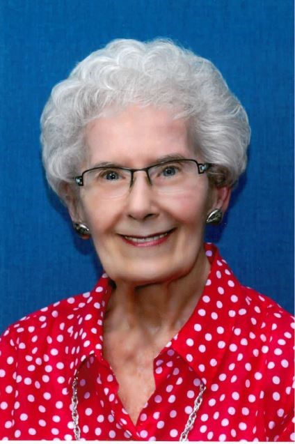 Obituary of Josephine Elizabeth Molin