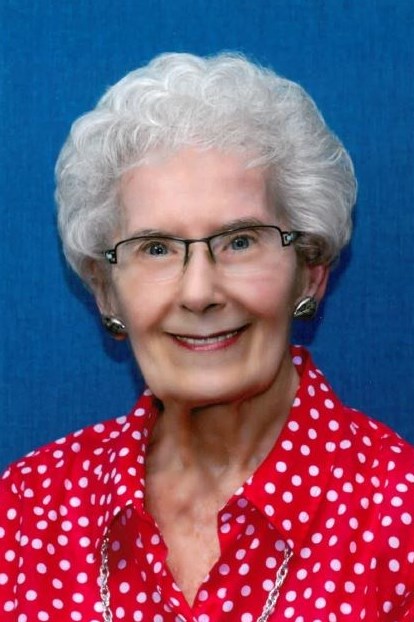 Obituario de Josephine Elizabeth Molin