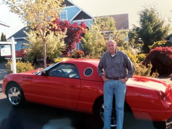 Obituary of Robert Theodore Sturm