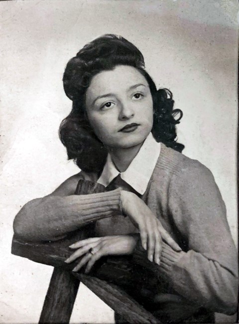 Obituary of Lucy De Paolo