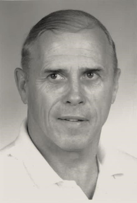 Obituary of John Albert Bishop