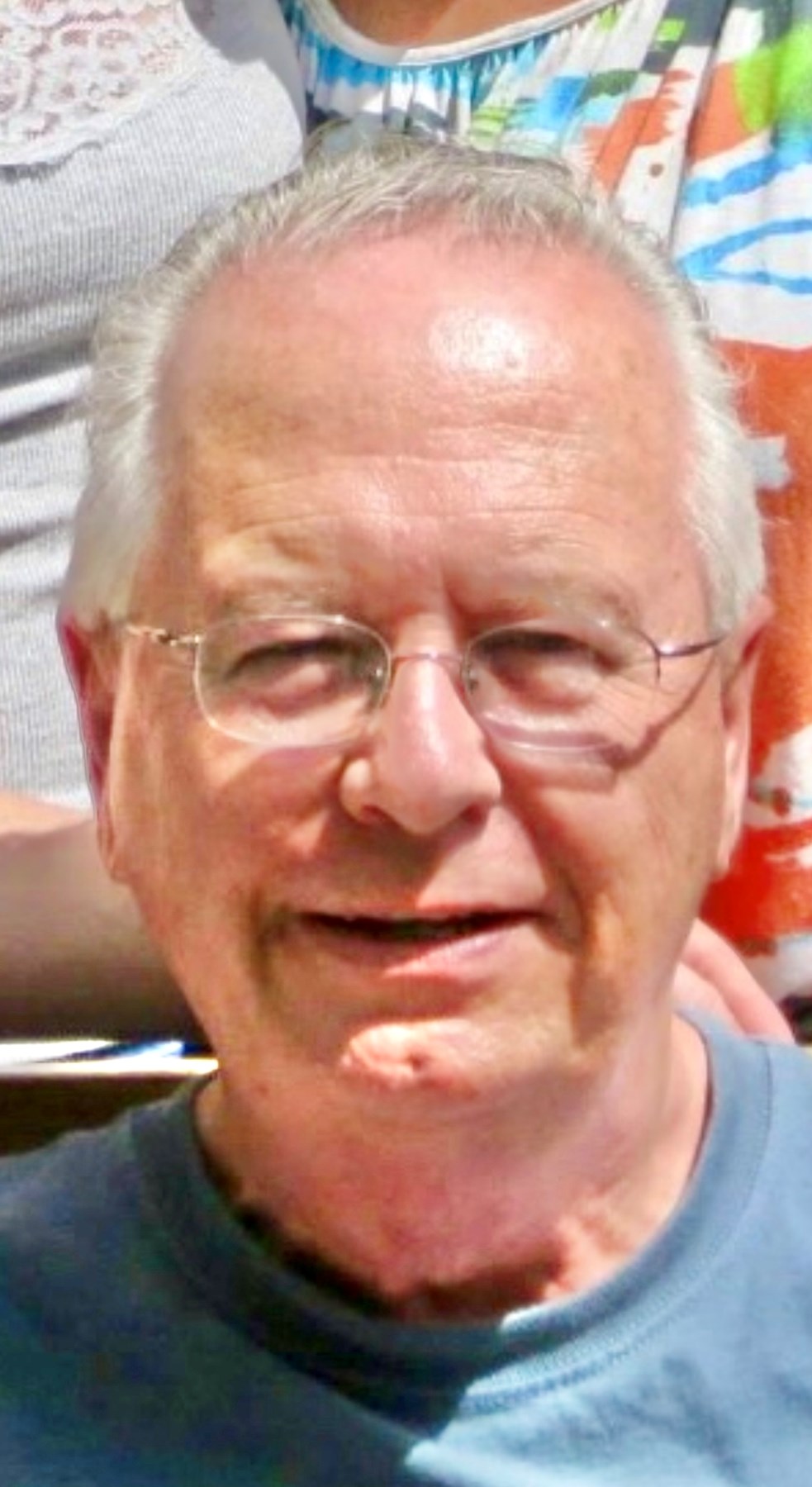 Obituary of Dr. Richard Ray Shreve aka The Professor