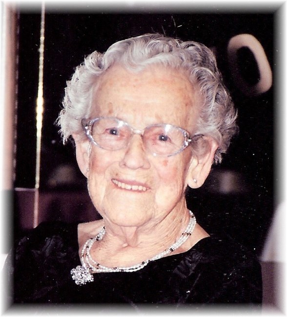 Avis de décès de Anna Rigmor Amtoft Mark