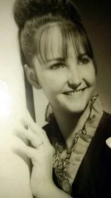 Obituary of Billie Gay Brown