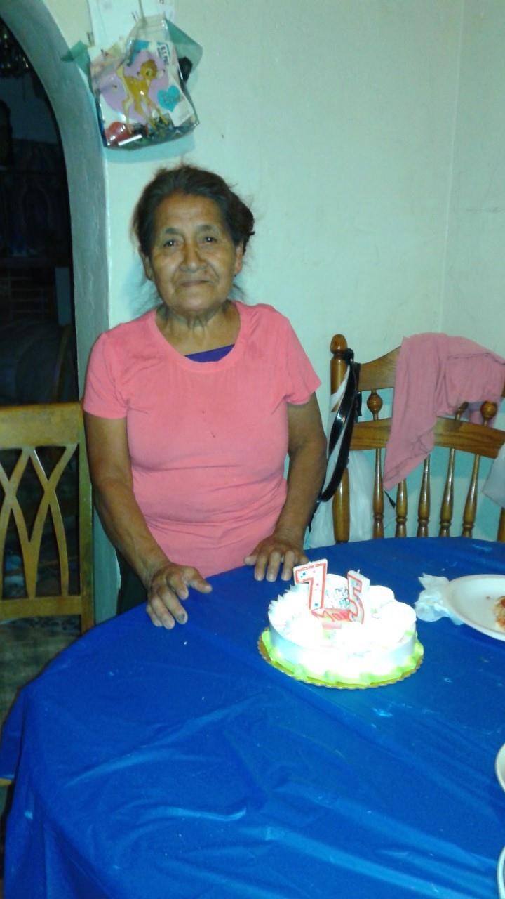 Obituary of Isabel Lopez