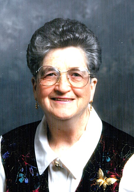 Obituario de Phyllis M. Wellington