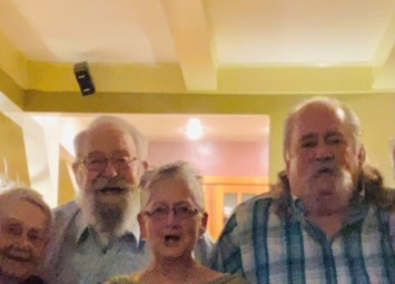 Avis de décès de Betty Jean Swartz