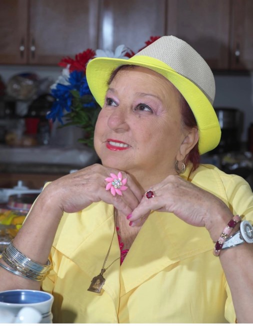 Obituary of Jacinta M Cantillo Ramos