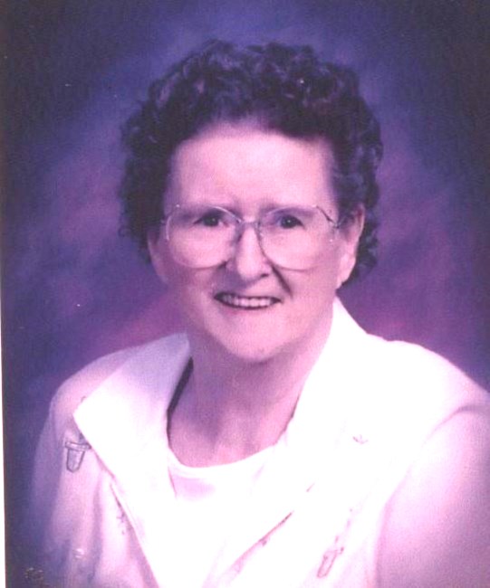 Obituary of Margaret May Moore