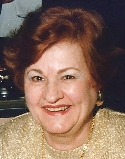 Obituary of Irene Maggos Pappas