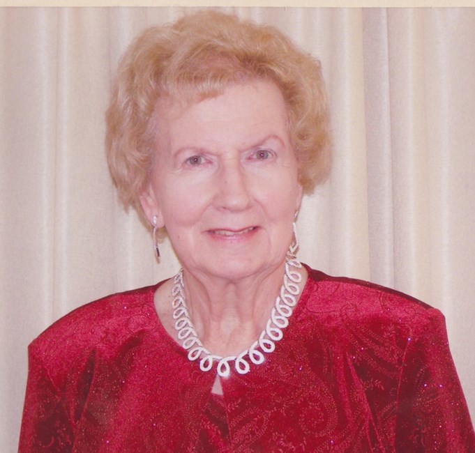 Obituary of Barbara Steel