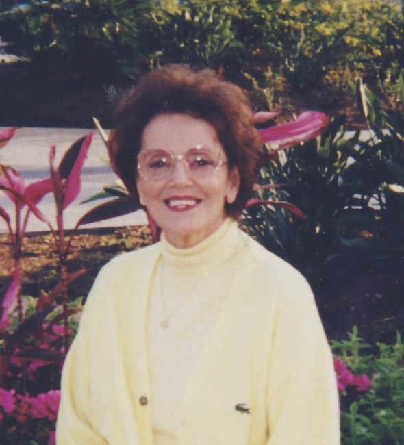 Obituary of Mary Elizabeth Fletcher