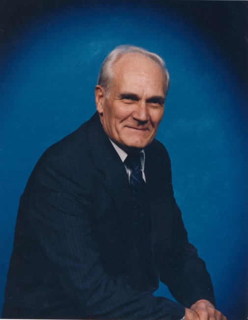 Obituary of James Thomas Abney