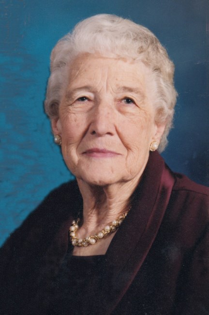 Obituary of Ruth Veora Collard Syme