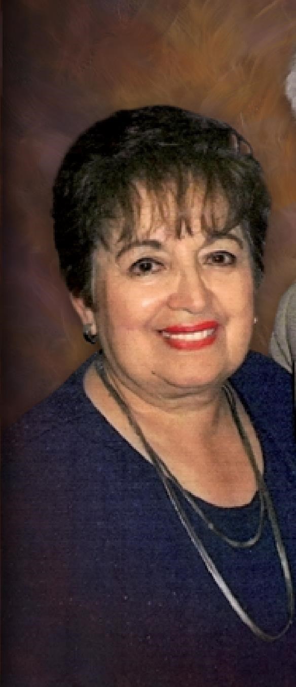 Obituary of Mary Grace Aguilar