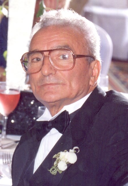 Obituary of Giacomo Fabbo