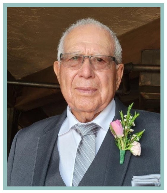 Obituary of Antonio Cardenas Magaña