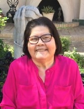 Obituary of Maria Magdalena Valdez