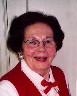 Obituary of Mildred Sevena Barnes