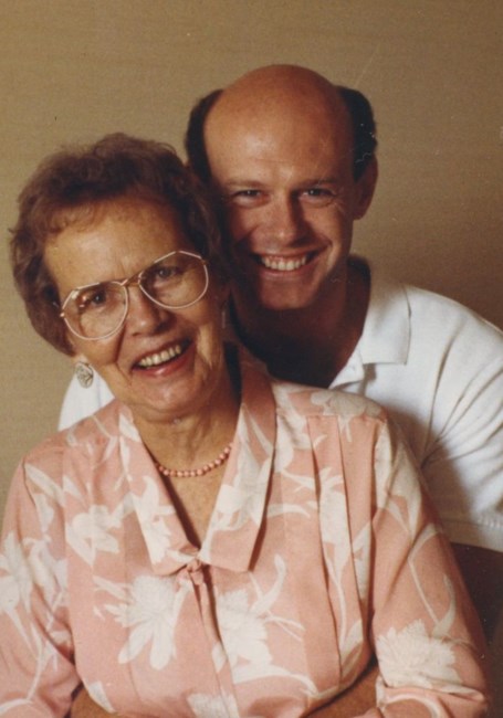 Avis de décès de Pat Taylor & Rod Heffernan