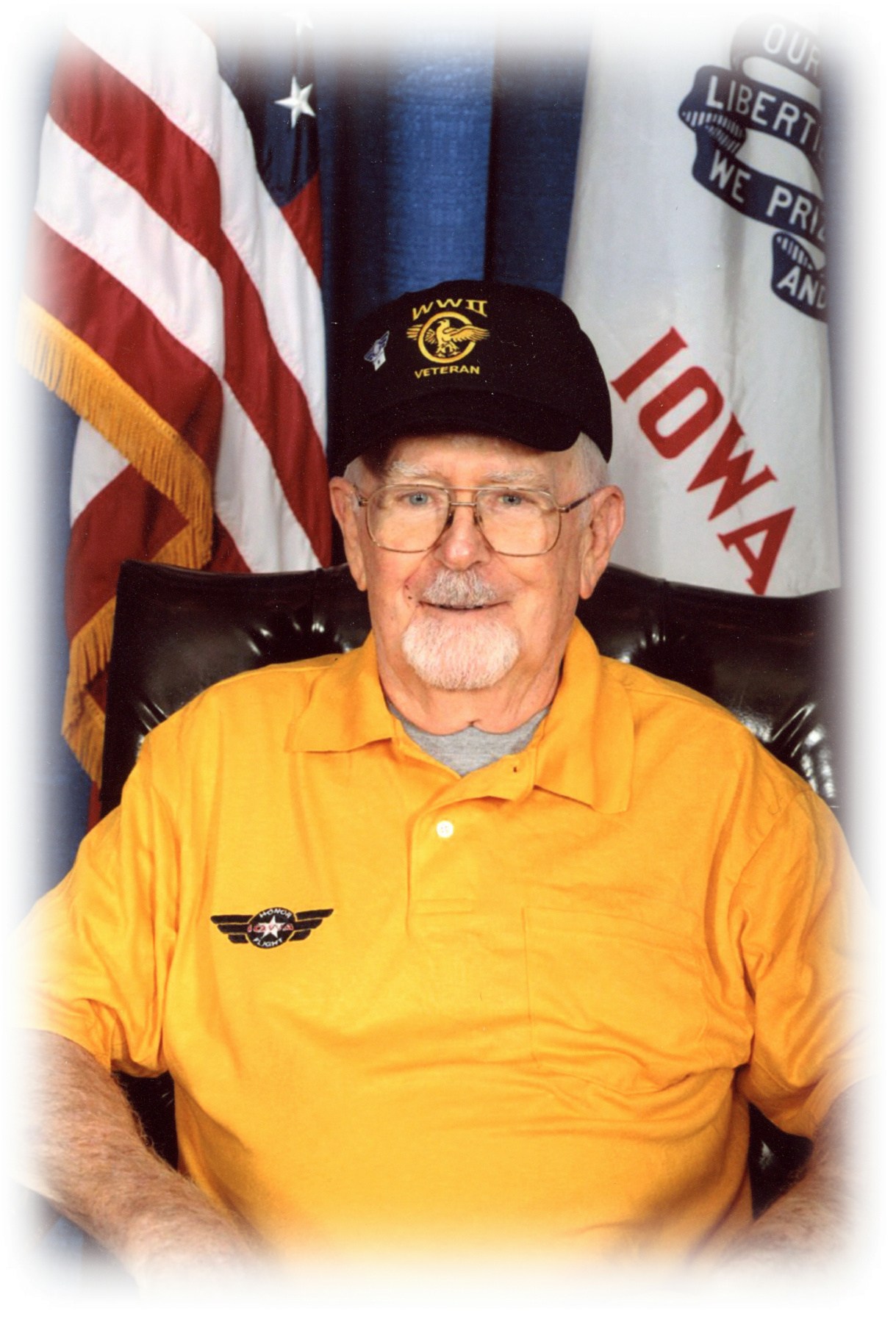 Obituary of Ian A. "Scotty" Reid