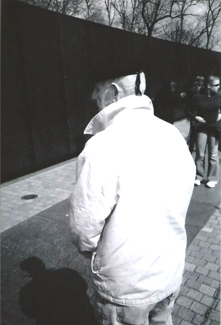 Obituary of Rodney Fisk Jones