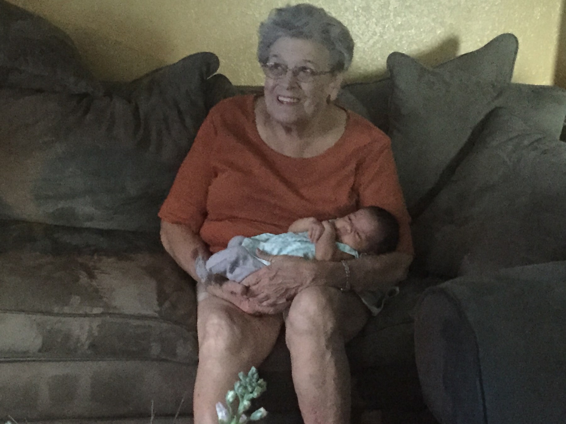 Avis de décès de Georgena Karen Harris