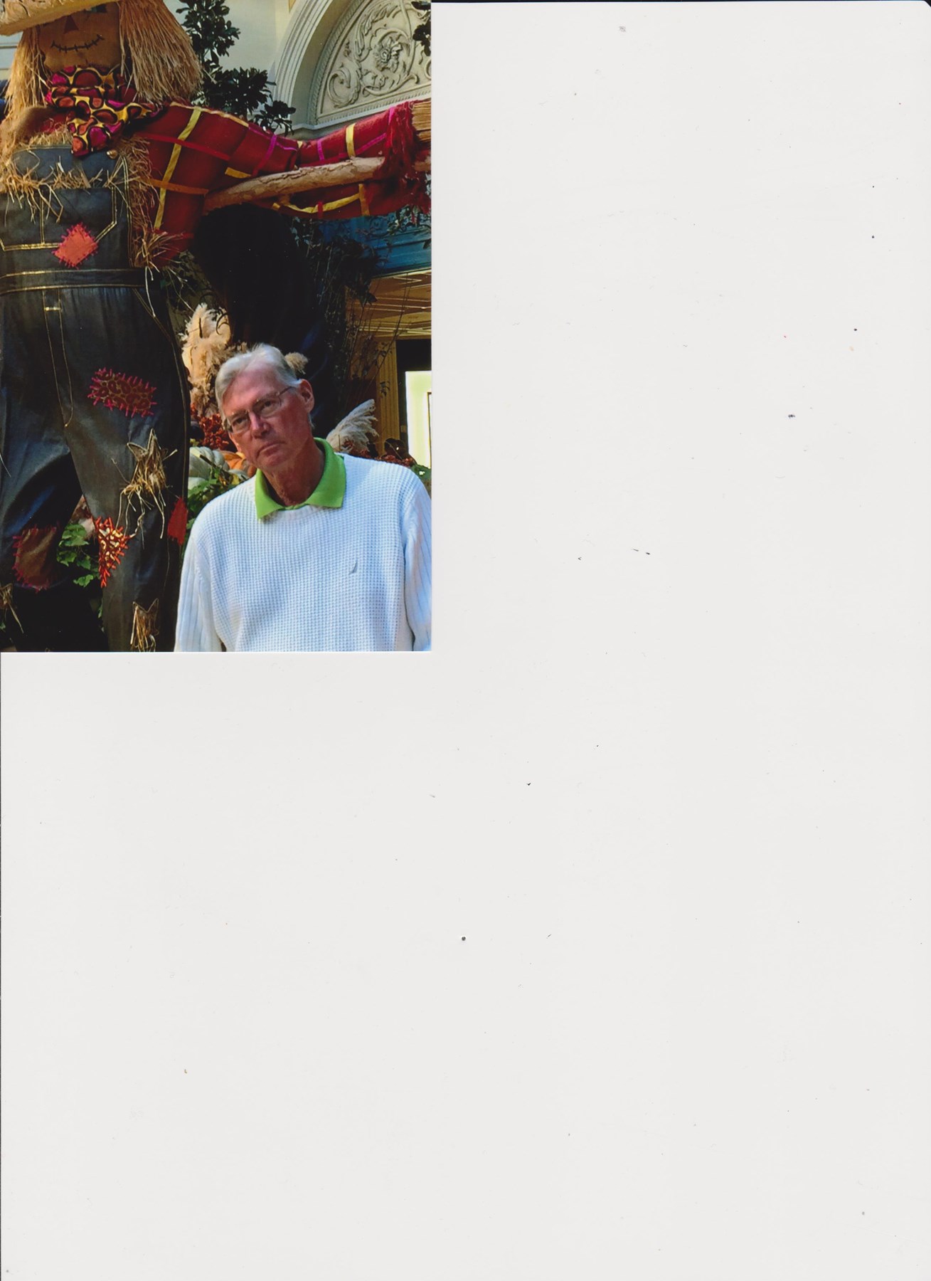 Obituary of Patrick Joseph Doyle