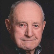 Obituary of Richard Mac"" J. McCarthy