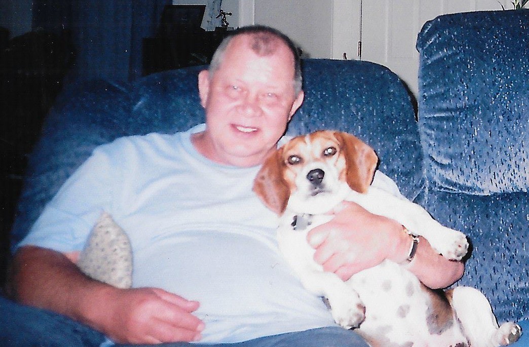 Obituary of Charles "Chuck" Robert Hensley