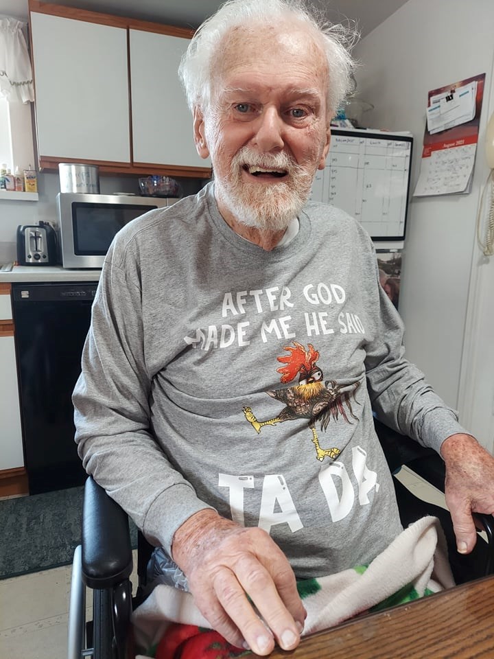 Obituary of Allan Russell Stewart