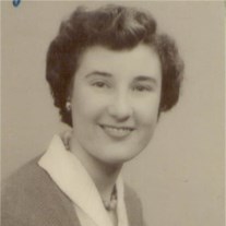 Obituary of Sybil Patricia Norwich