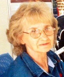 Obituario de Geneva Mollie Lewis