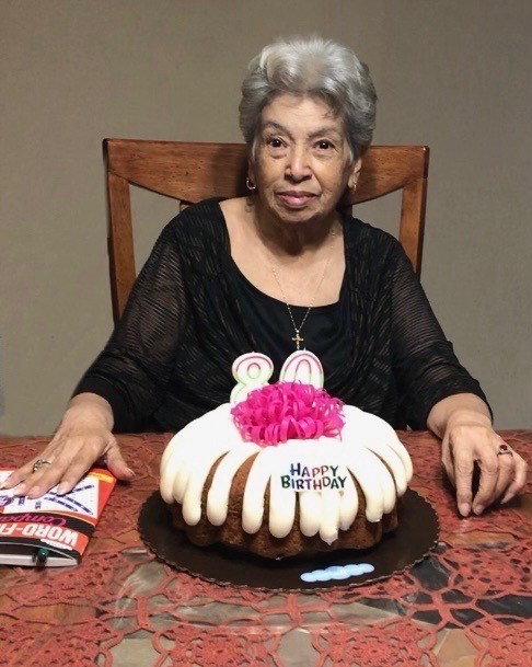 Obituary of Gloria M. Cruz