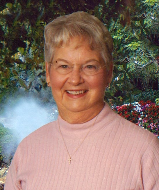 Obituary of Marion Adeline Crawford