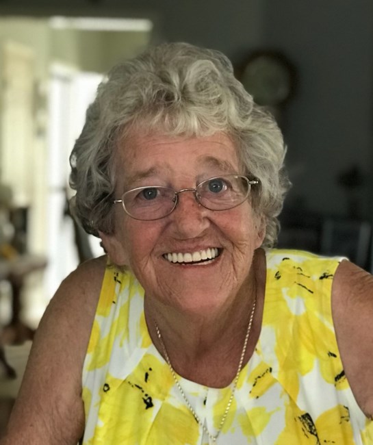 Obituary of Martha Mae Williams