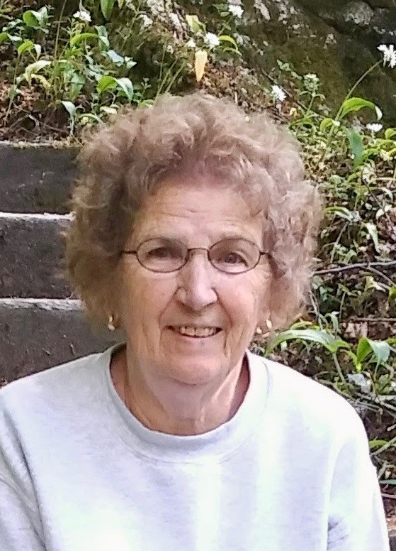 Avis de décès de Elizabeth "Betty" Jean Brown