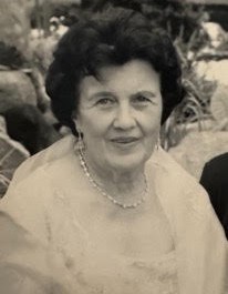 Obituary of Živka Luketić