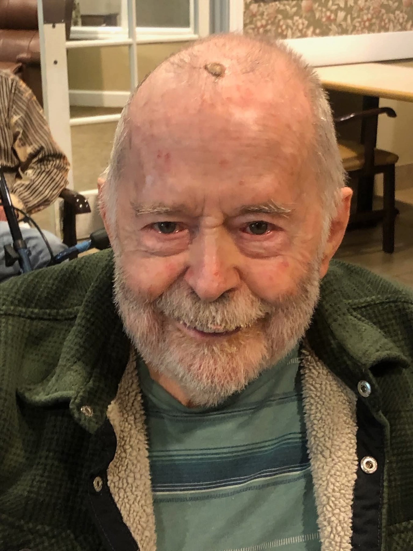 Avis de décès de Phillip Charles Kelson