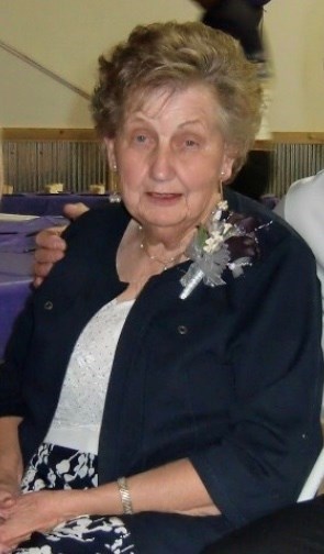 Obituary of Ann (Anna Mae) Richers