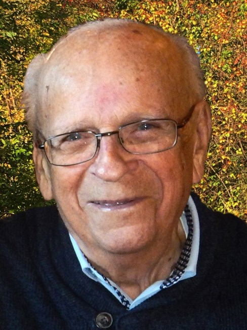 Avis de décès de Edouard Malboeuf