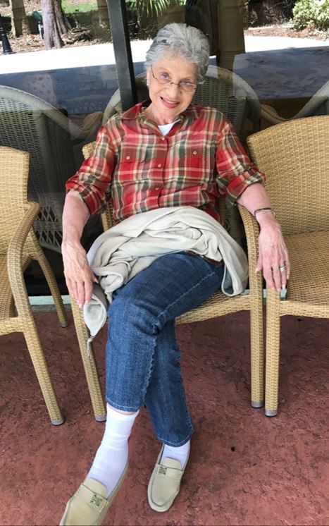 Obituary of Eleanor (Kostrinsky Schneiderman