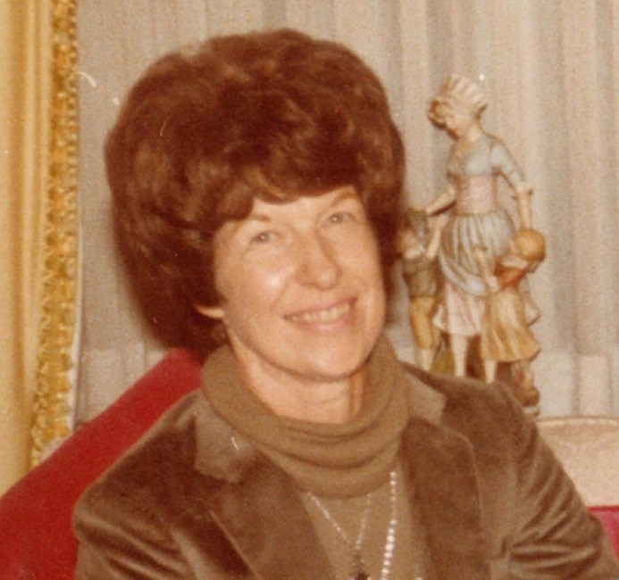 Obituario de Beverly Ann Mitchell