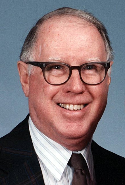 Obituary of Robert Harrison Layman