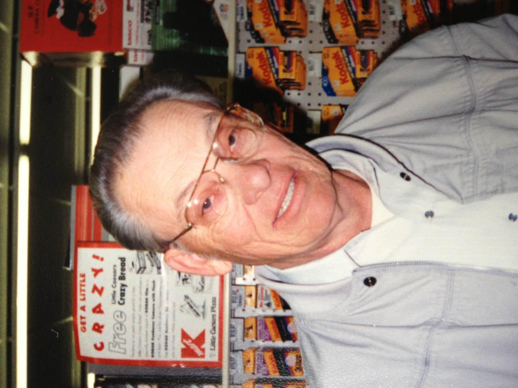 Obituary of Carl Ernest Bartholomew