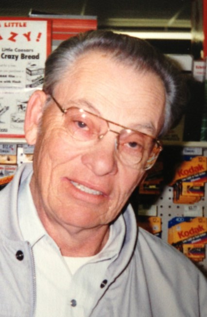 Obituary of Carl Ernest Bartholomew