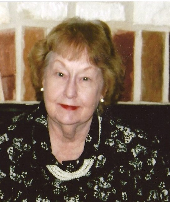 Obituary of Norma Baucum